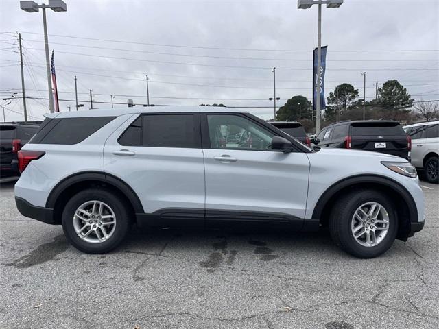new 2026 Ford Explorer car, priced at $37,400