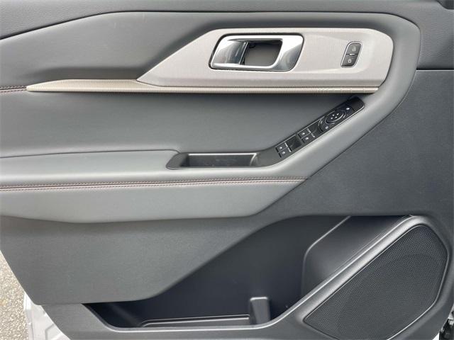 new 2026 Ford Explorer car, priced at $37,400