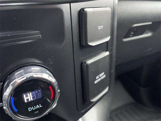 used 2021 Ford F-150 car, priced at $19,790