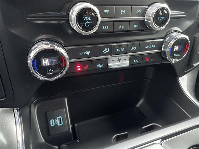 used 2021 Ford F-150 car, priced at $19,790