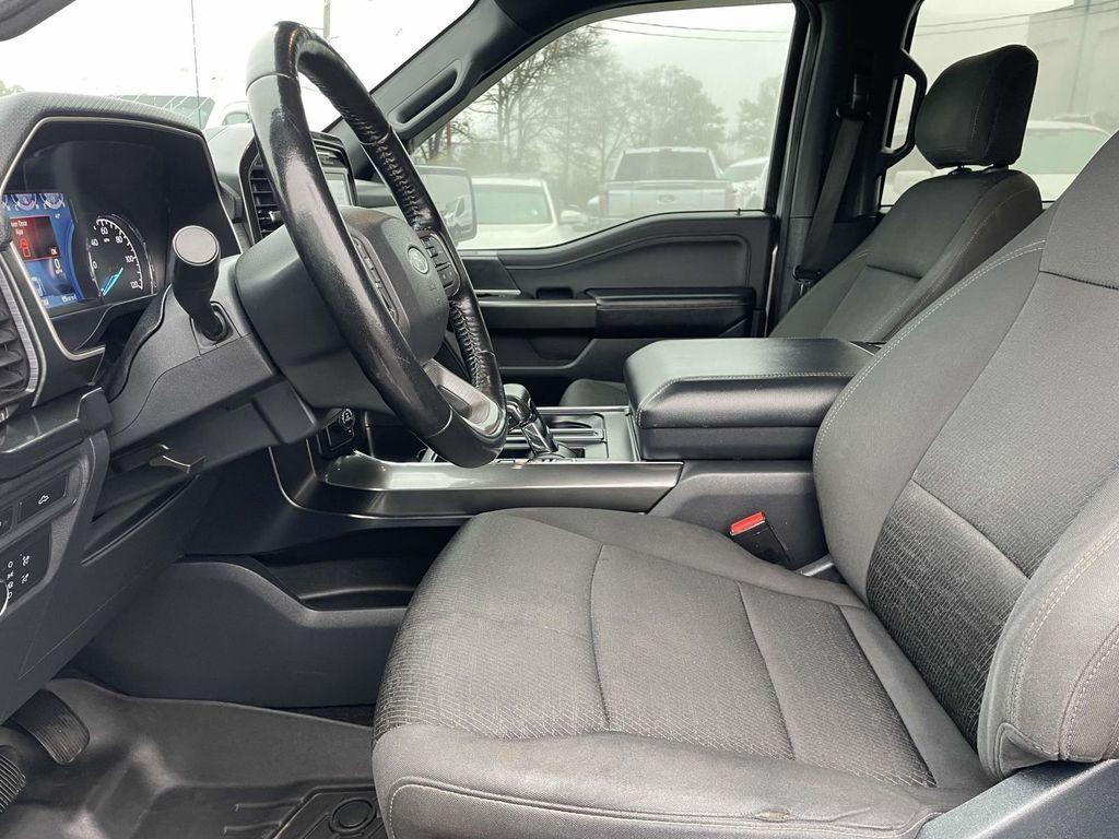 used 2021 Ford F-150 car, priced at $19,583