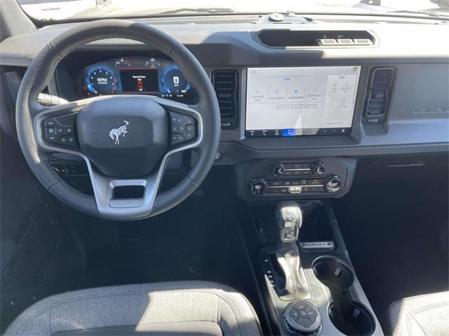 new 2025 Ford Bronco car, priced at $43,816