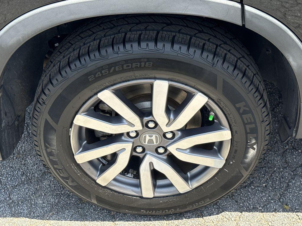 used 2020 Honda Pilot car, priced at $23,425