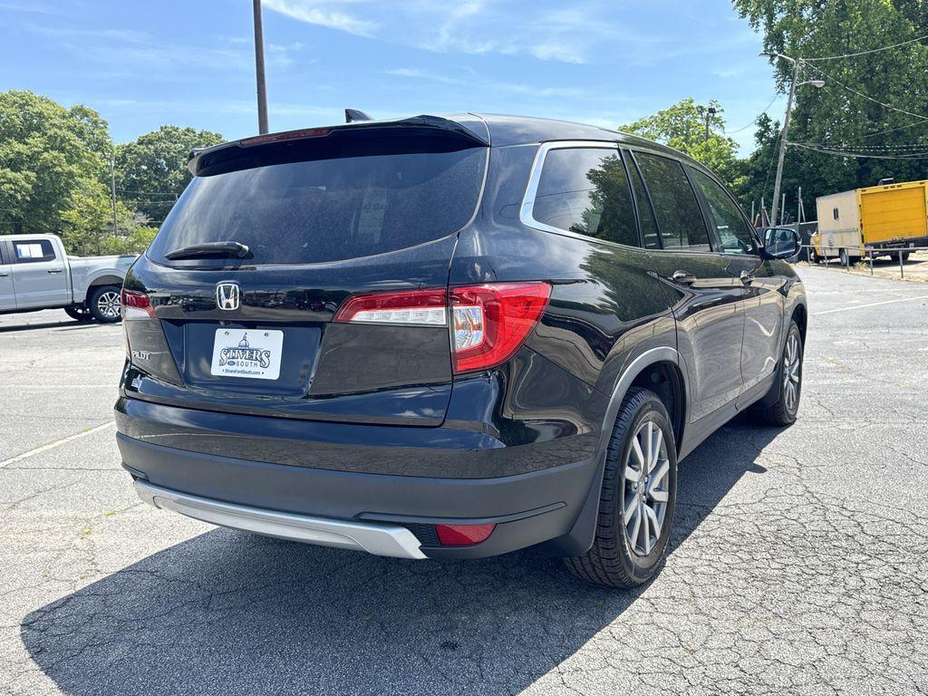 used 2020 Honda Pilot car, priced at $23,425