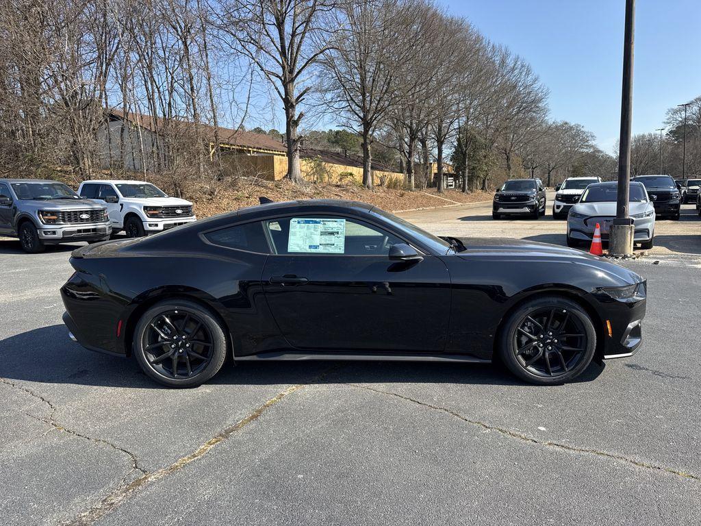 new 2026 Ford Mustang car, priced at $33,875