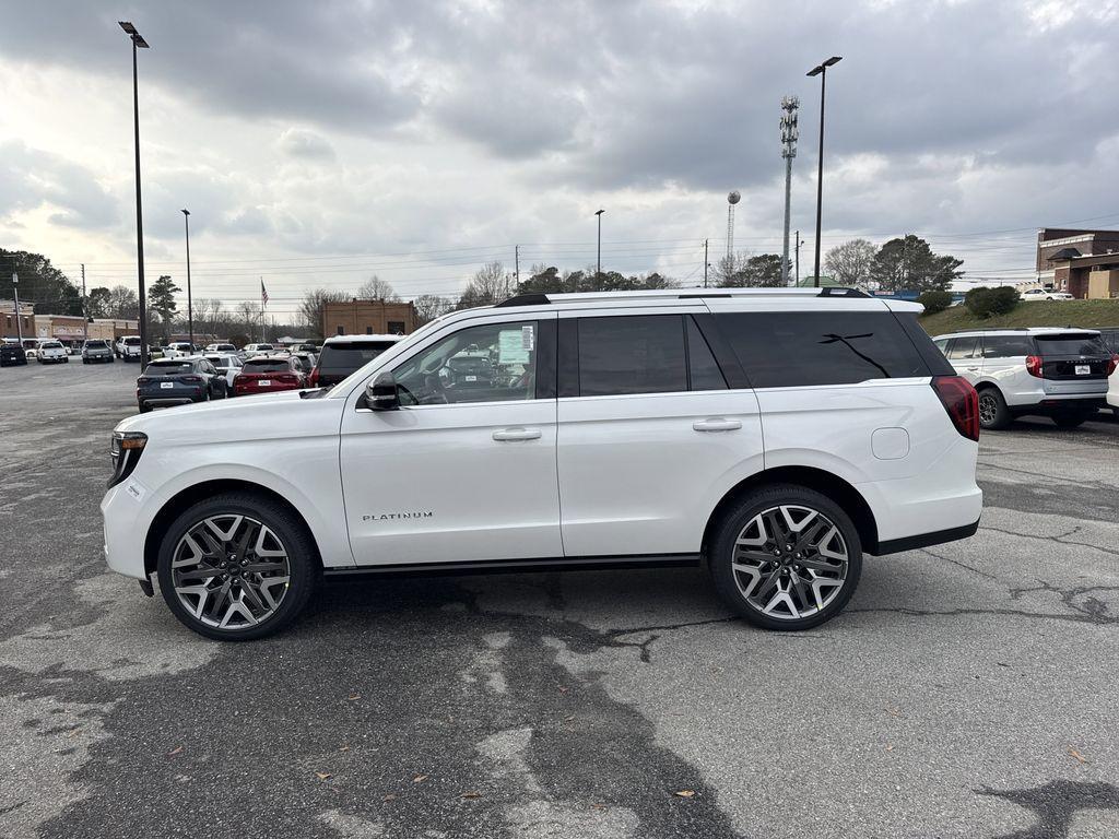 new 2026 Ford Expedition car, priced at $90,355