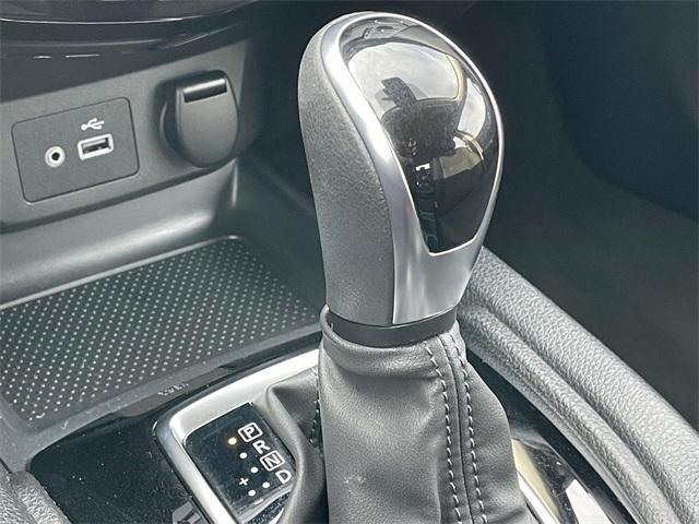 used 2021 Nissan Rogue Sport car, priced at $15,180