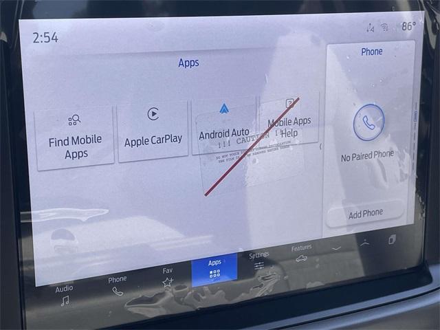 new 2025 Ford F-150 car, priced at $37,900