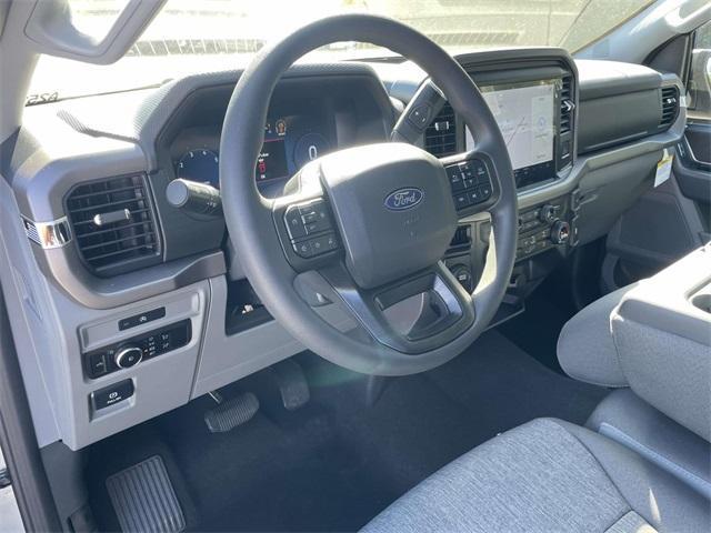 new 2025 Ford F-150 car, priced at $37,900