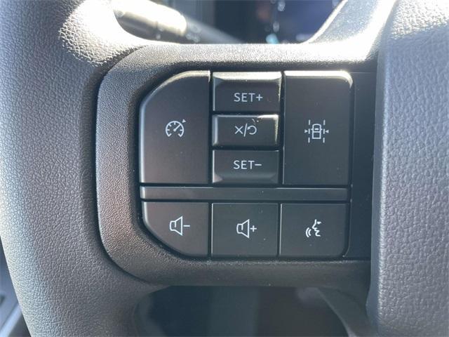 new 2025 Ford F-150 car, priced at $37,900