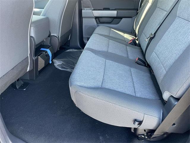 new 2025 Ford F-150 car, priced at $37,900