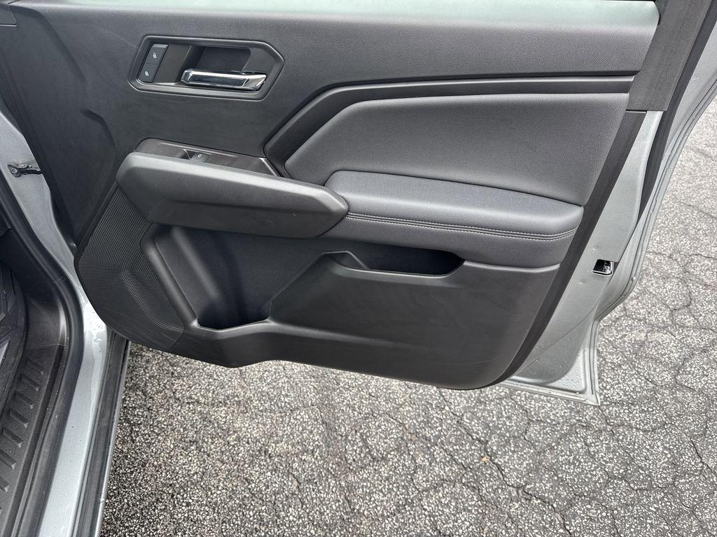 used 2024 Chevrolet Colorado car, priced at $32,530