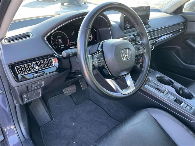 used 2023 Honda Civic car, priced at $23,160