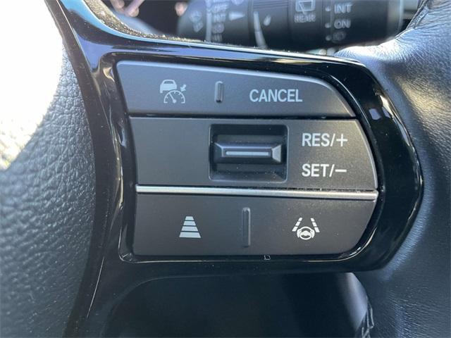 used 2023 Honda Civic car, priced at $23,160