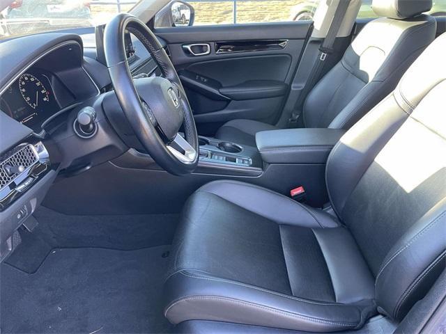 used 2023 Honda Civic car, priced at $23,160