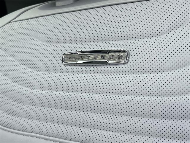 new 2025 Ford Expedition Max car, priced at $88,654