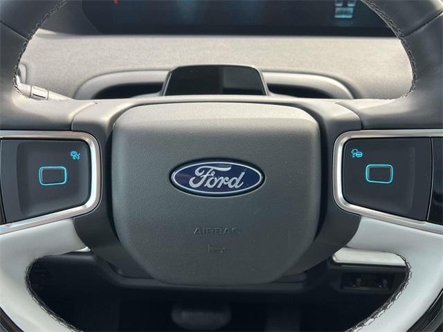 new 2025 Ford Expedition Max car, priced at $88,654