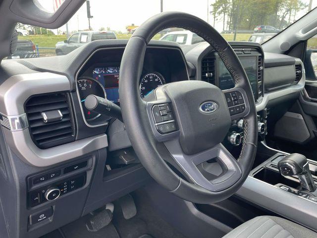 used 2023 Ford F-150 car, priced at $39,799