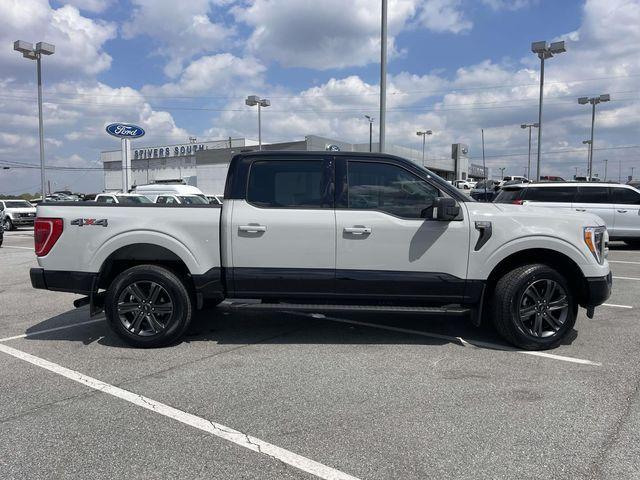used 2023 Ford F-150 car, priced at $39,799