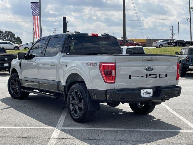 used 2023 Ford F-150 car, priced at $39,799