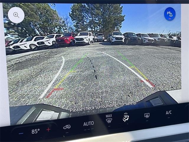 new 2025 Ford Bronco Sport car, priced at $27,135