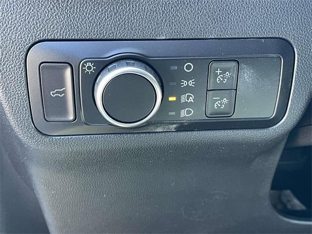 new 2025 Ford Bronco Sport car, priced at $27,135