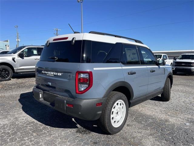 new 2025 Ford Bronco Sport car, priced at $27,135