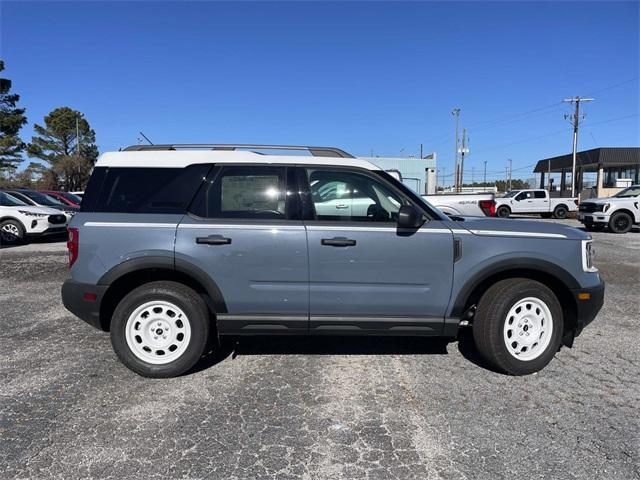 new 2025 Ford Bronco Sport car, priced at $27,135