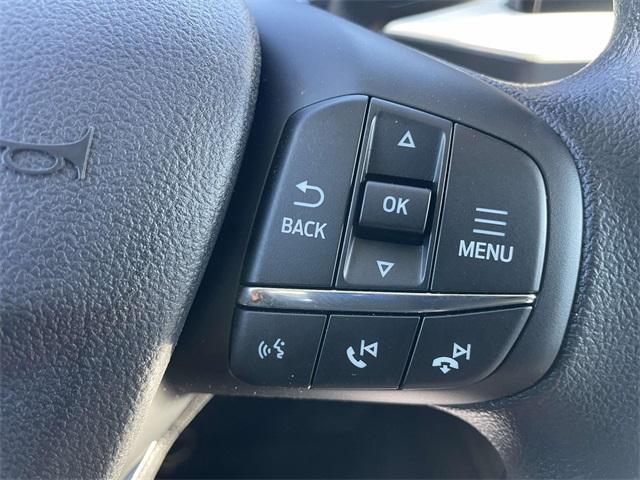 new 2025 Ford Bronco Sport car, priced at $27,135