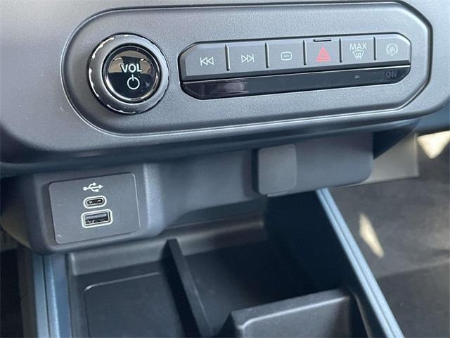 new 2025 Ford Maverick car, priced at $26,336