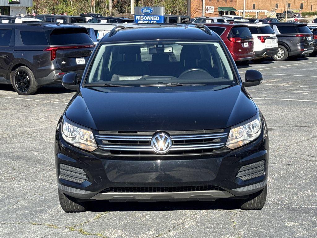 used 2017 Volkswagen Tiguan car, priced at $8,960