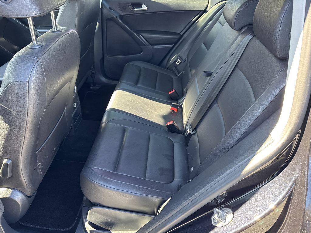 used 2017 Volkswagen Tiguan car, priced at $8,960