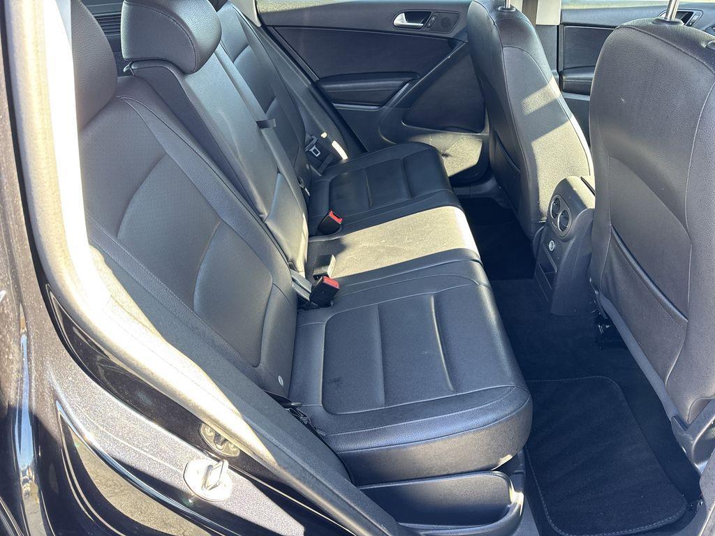 used 2017 Volkswagen Tiguan car, priced at $8,960