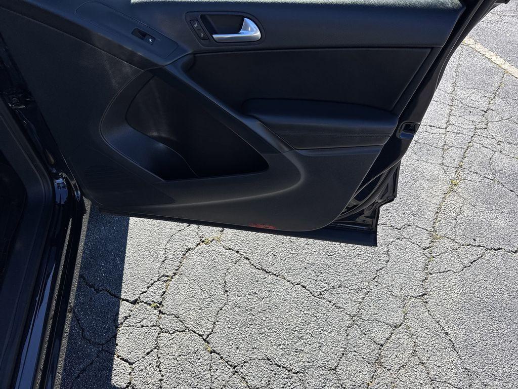 used 2017 Volkswagen Tiguan car, priced at $8,960