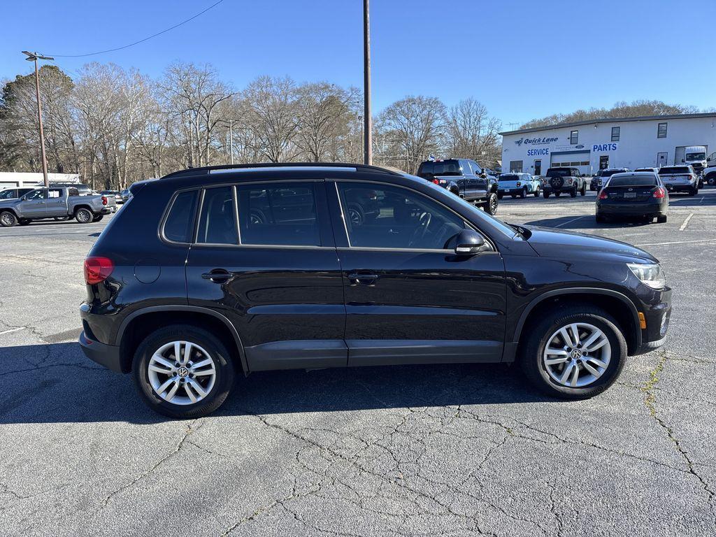 used 2017 Volkswagen Tiguan car, priced at $8,960