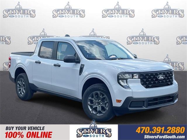 new 2025 Ford Maverick car, priced at $27,402