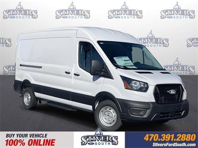 new 2026 Ford Transit-250 car, priced at $52,480