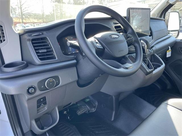 new 2026 Ford Transit-250 car, priced at $51,480