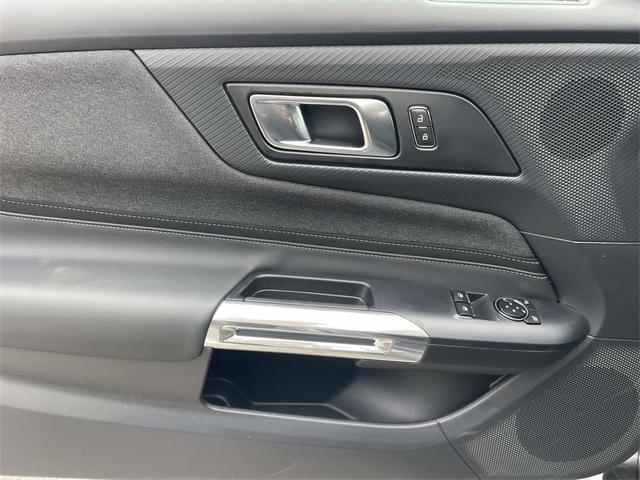 new 2026 Ford Mustang car, priced at $33,575