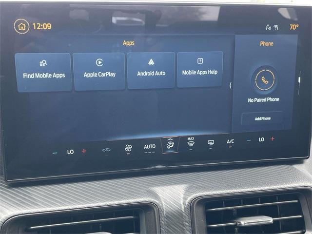 new 2026 Ford Mustang car, priced at $33,575