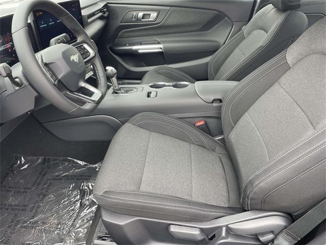 new 2026 Ford Mustang car, priced at $33,575