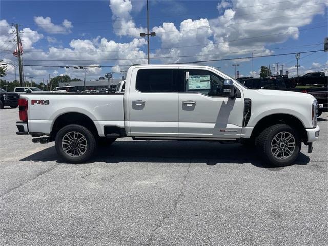 new 2025 Ford F-350 car, priced at $96,156