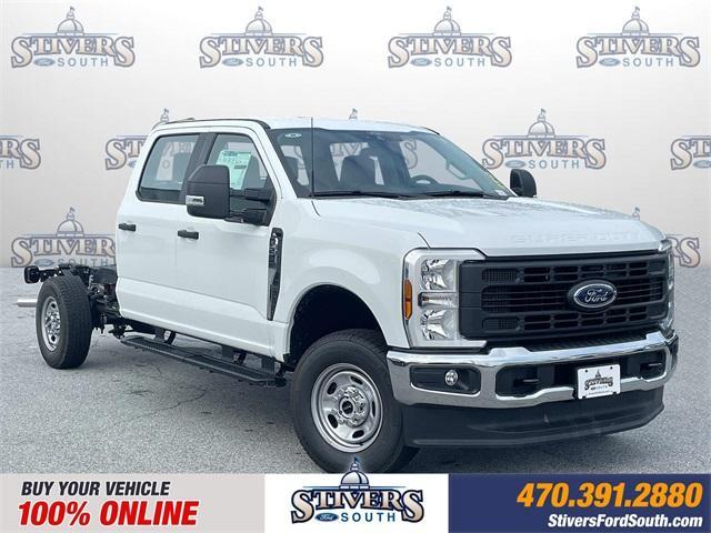 new 2025 Ford F-250 car, priced at $49,890