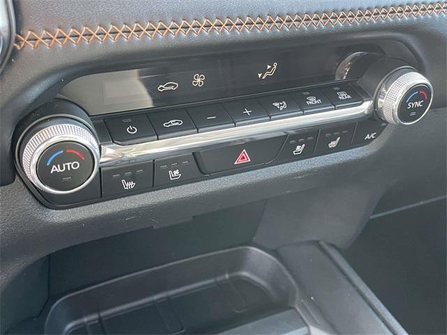 used 2023 Mazda CX-50 car, priced at $22,340