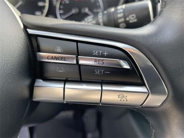 used 2023 Mazda CX-50 car, priced at $22,340