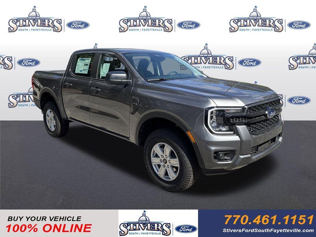 new 2025 Ford Ranger car, priced at $33,310