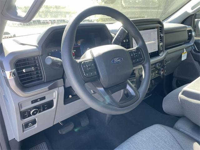 new 2025 Ford F-150 car, priced at $40,900