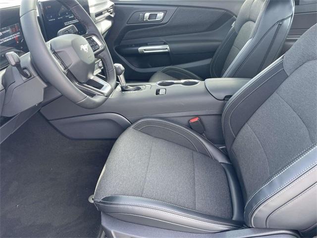 new 2026 Ford Mustang car, priced at $35,770