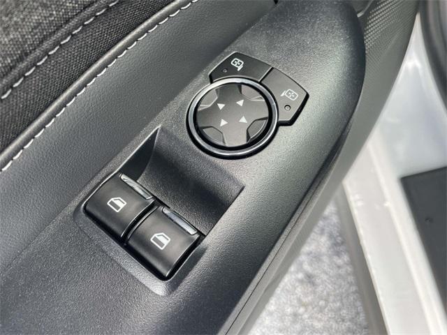 new 2026 Ford Mustang car, priced at $35,770