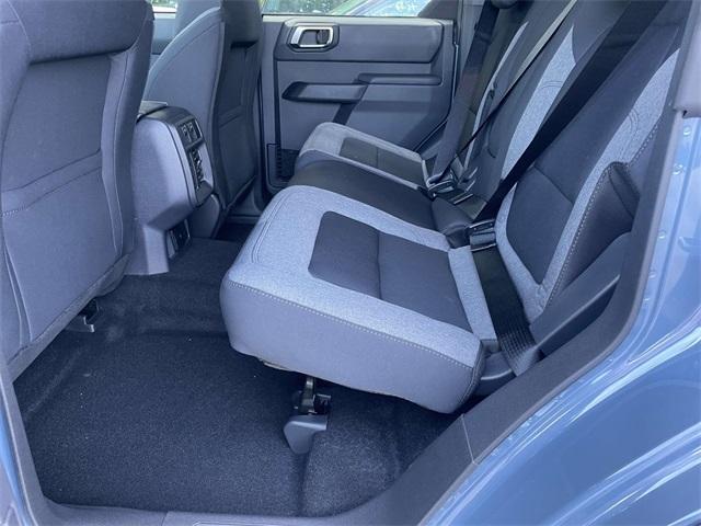 new 2025 Ford Bronco car, priced at $35,741